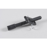 FG 07154/01 80mm Body mount adjustable, 1pcs.