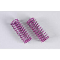 FG 07180 Damper Spring 16mm - 1,8x58, Pink,  2pcs.