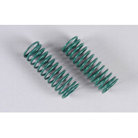 FG 07181 Damper Spring 16mm - 1,8x58, Green,  2pcs.