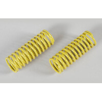FG 07182 Damper Spring 2,3x58, 16mm - Yellow, 2pcs.