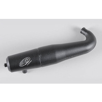 FG 07400/04 Power Tuned Pipe, On Road.