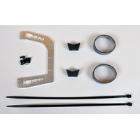 FG 07407/04 Lateral Exhaust Mount, Leo 2020.
