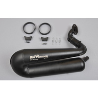 FG 07408 Steel Power 2 Tuned Pipe
