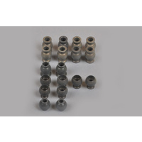 FG 07475 Aluminium Ball Joint Inserts, 18pce.