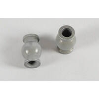 FG 07475/01  Alloy Ball and Socket Joints f. 5 / 10x15mm, 2pcs