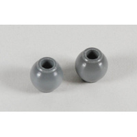 FG 07475/03 Alloy Ball and Socket Joints f. 10x9.5mm, 2pcs