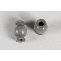 FG 07475/04 Alloy Ball and Socket Joints f. 10x13mm, 2pcs
