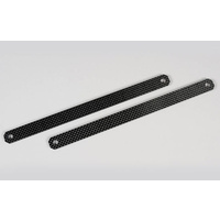 FG 08010/05  Carbon Fiber Side Guards 263mm, 2pcs.