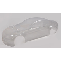 FG 08180/01 BMW M3 ALMS 1.5mm Clear Body Shell Only. Without Rear Spoiler