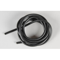 FG 08381 Fuel Hose Black, 1.5m Length.