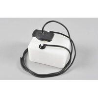 FG 08383  Fuel Tank 800ml with Snap Closure, 1pce