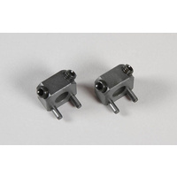 ### 'DISCONTINUED' FG 08407 Steel Square Wheel Driver 9,5 mm/M6 w.pins, 2pcs.