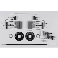FG 08452 Rear Brake Set.