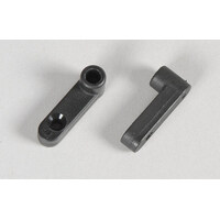 FG 08462/04 Plastic Cable Holder Short. 2pce.