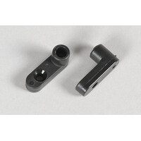 FG 08462/07 Plast.Bowden Cable Holder Short.f.flex.cab.2pce.