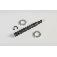 FG 08466  Front Axle 65mm, 1pce.