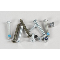 FG 08468  Screw Set for Disk Brake Front/Rear
