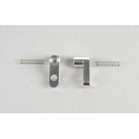 FG 08474/05 Short Alloy Bowden Cable Holder, NEW 2pcs