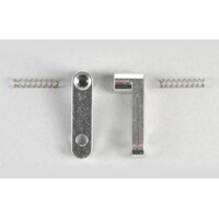 FG 08474/06  Alloy Bowden Cable Holder Long, NEW 2pcs