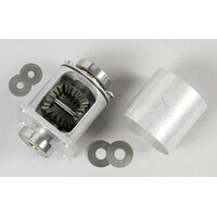 FG 08483/05  Alum.Differential f. 1:5/ 1:6 Compl., Set.