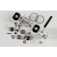 FG 08500/05  Alloy Differential Self-Lock Double Compl., Set