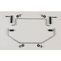FG 08511  Stabilizer front/rear 1:5/Truck 4mm, set