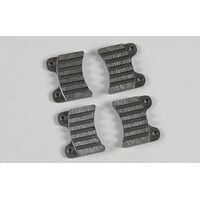 FG 09439/36  Steel Brake Pad f. Hydr. Brake, 4pcs.