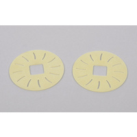 FG 09445/05 GRP Brake Disks f. Hydr. Brake, 2pcs.
