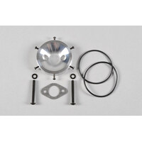 FG 09468/03 Alloy Air Box Filter Adaptor. Set
