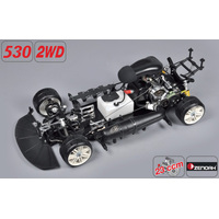 FG 09520 Raceline FF530 2WD Rolling Chassis.