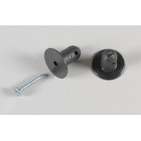 FG 10012 Body Mount Bolts, 2pce.
