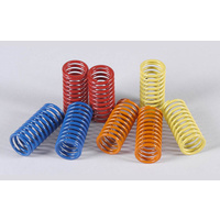FG10079 F1 Damper Spring Set, 8pce.