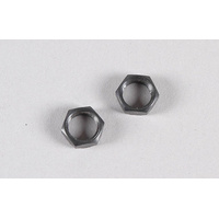 FG 10437 Hexagon nut M7 right-handed thread, 2pcs.