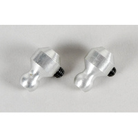 FG 10480/03 F1 Stabilizer Ball Collet 7mm, 2pce.
