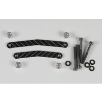 FG 10488 Carbon Fiber Chassis Reinforcing Brace f/r, 2pcs.