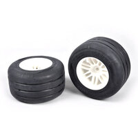 FG 10587/05 F1 Rear Soft Tyres, pr