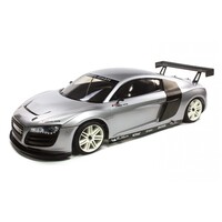 FG 154100E Sportsline 4WD 530 EP Chassis & Audi R8 Clear Body ARTR.