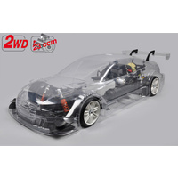 FG 164159 Sportsline 2WD AUDI RS5 with AR Clear Body