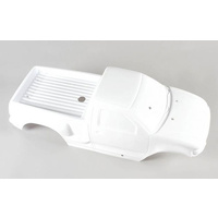 FG 26100/01  Monster Truck Body White, 1pce.