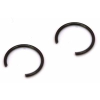 ZENOAH G320RC/G320PUM Piston Pin Circlip, 2pce.