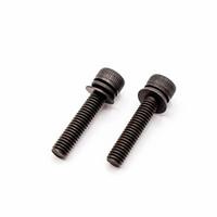ZENOAH Coil Mount Bolt M4x20mm with Washer, 2pce.