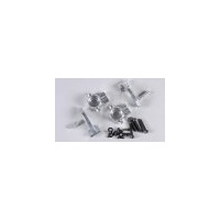FG 04406 Axially Displaced fr. Alloy Uprights 3mm, set, 2pc