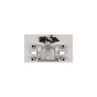 FG 04464 Alloy Front Axle Mount , Set (Discontinued)