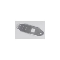 FG 05010/01 Alloy Chassis Short, 1pce.