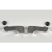 FG 01079 Alum. upright lengthening long, 2pcs.