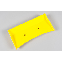 FG 60110/02 Rear Spoiler Yellow.