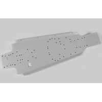 FG 66200/01 Alum. Chassis WB 535, OR, 1pce