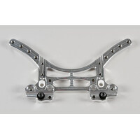 FG 66213 Rear Alloy Damper Plate 4WD, 1pce.