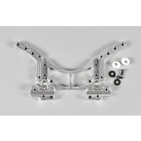 FG 66213/01 Rear Alum. Damper Plate Off-Road Buggy WB535, 1pce.