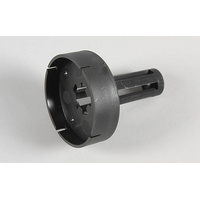 FG 66218 FG 4WD On-Road Basic Body f. Inlet Silencer, 1pce.